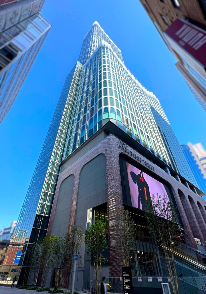 Shinjuku Kabukicho Tower | If you visit Shinjuku Kabukicho, you must go there!