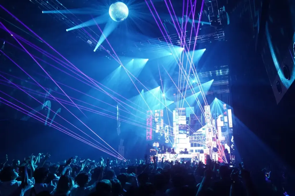 3 recommended nightclubs in Shinjuku(WARP/Zero Tokyo/IP TOKYO)