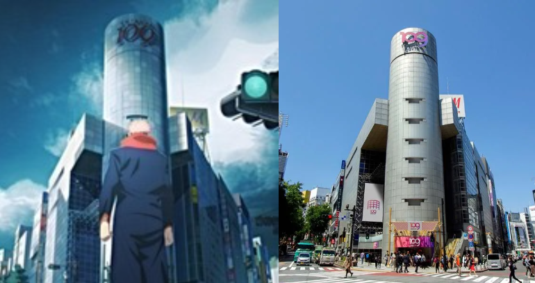 Tokyo anime pilgrimages