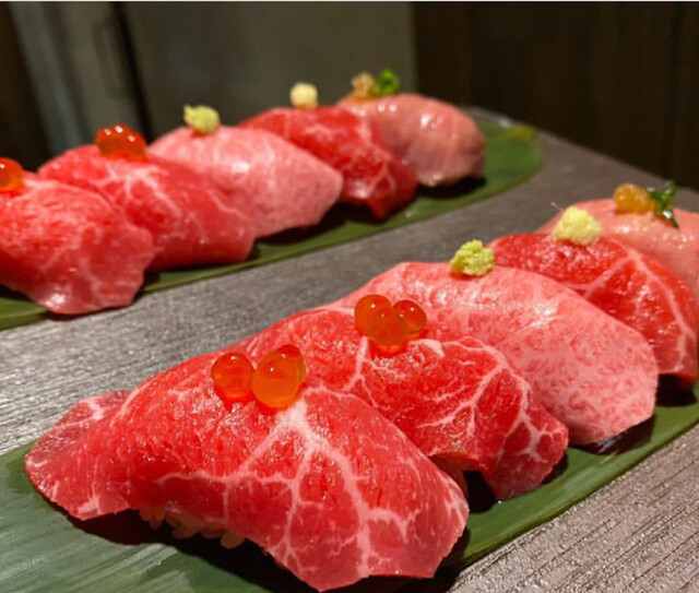 Kabukicho sushi