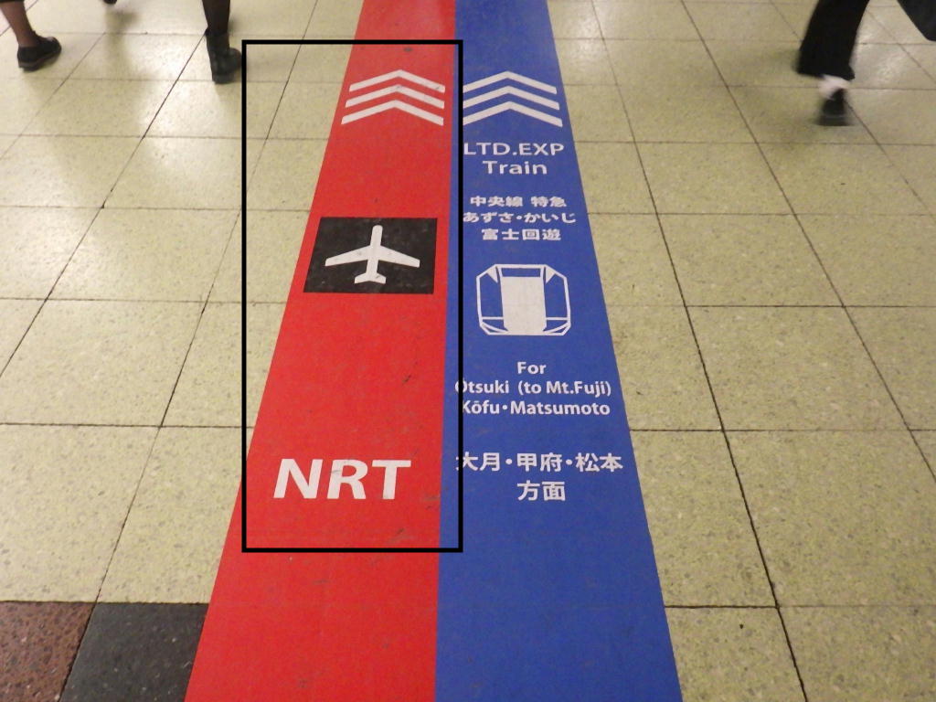Shinjuku Narita Express