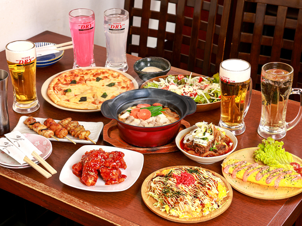 Kabukicho Izakaya