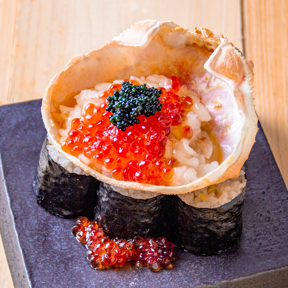 Kabukicho sushi