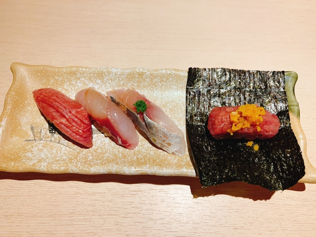 Kabukicho sushi