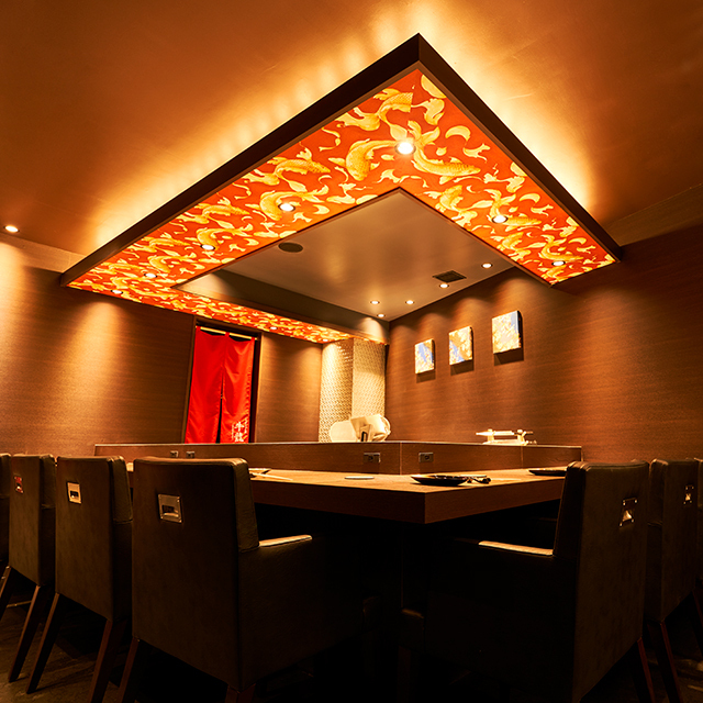 Kabukicho sushi