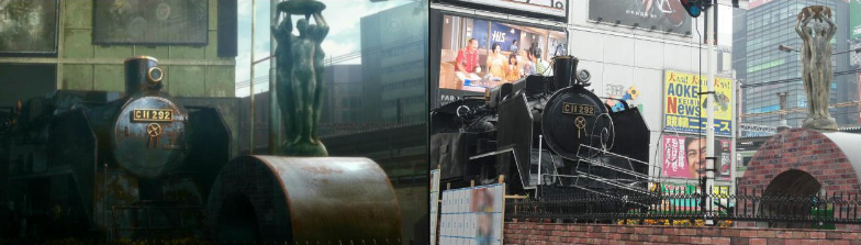 Tokyo anime pilgrimages
