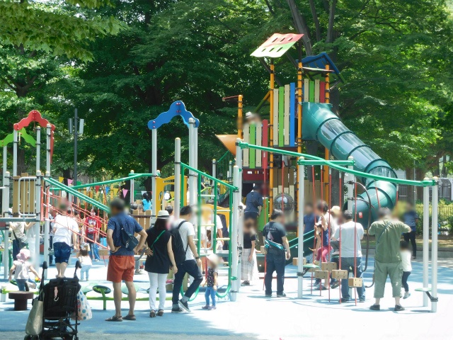 Shinjuku Central Park