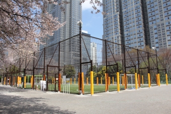 Shinjuku Central Park