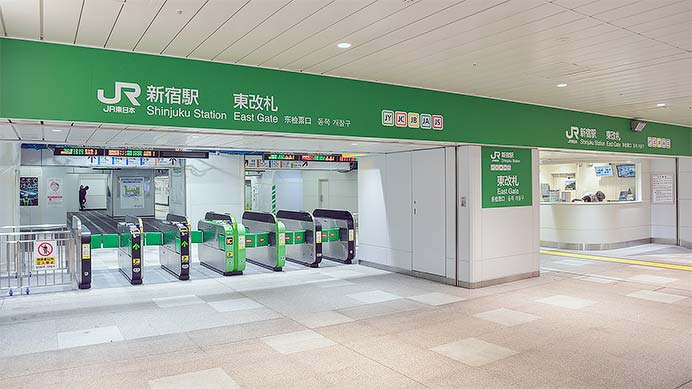 Shinjuku Narita Express