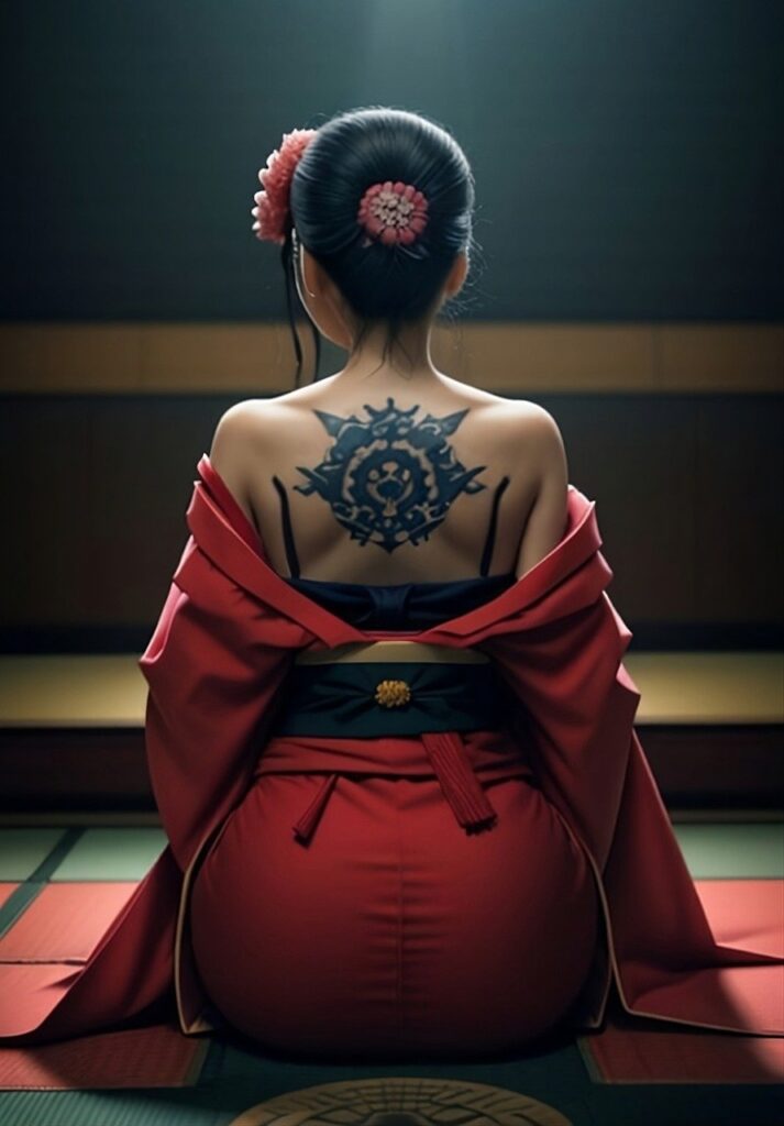 가부키초 야쿠자
