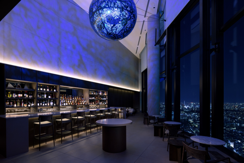 Kabukicho Tower Bar