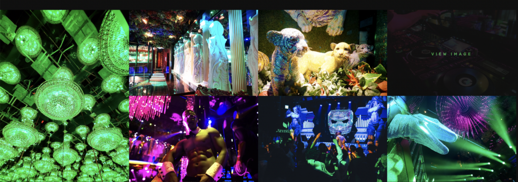 Shibuya Nightclub