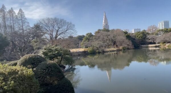 新宿御苑